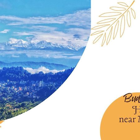Wind Home Darjeeling- Budget Hotel Near Mall Darjeeling  Exteriör bild