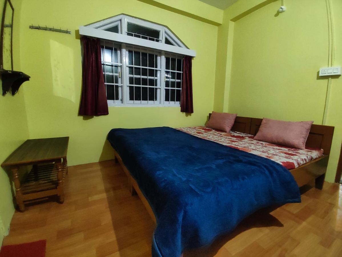Wind Home Darjeeling- Budget Hotel Near Mall Darjeeling  Exteriör bild