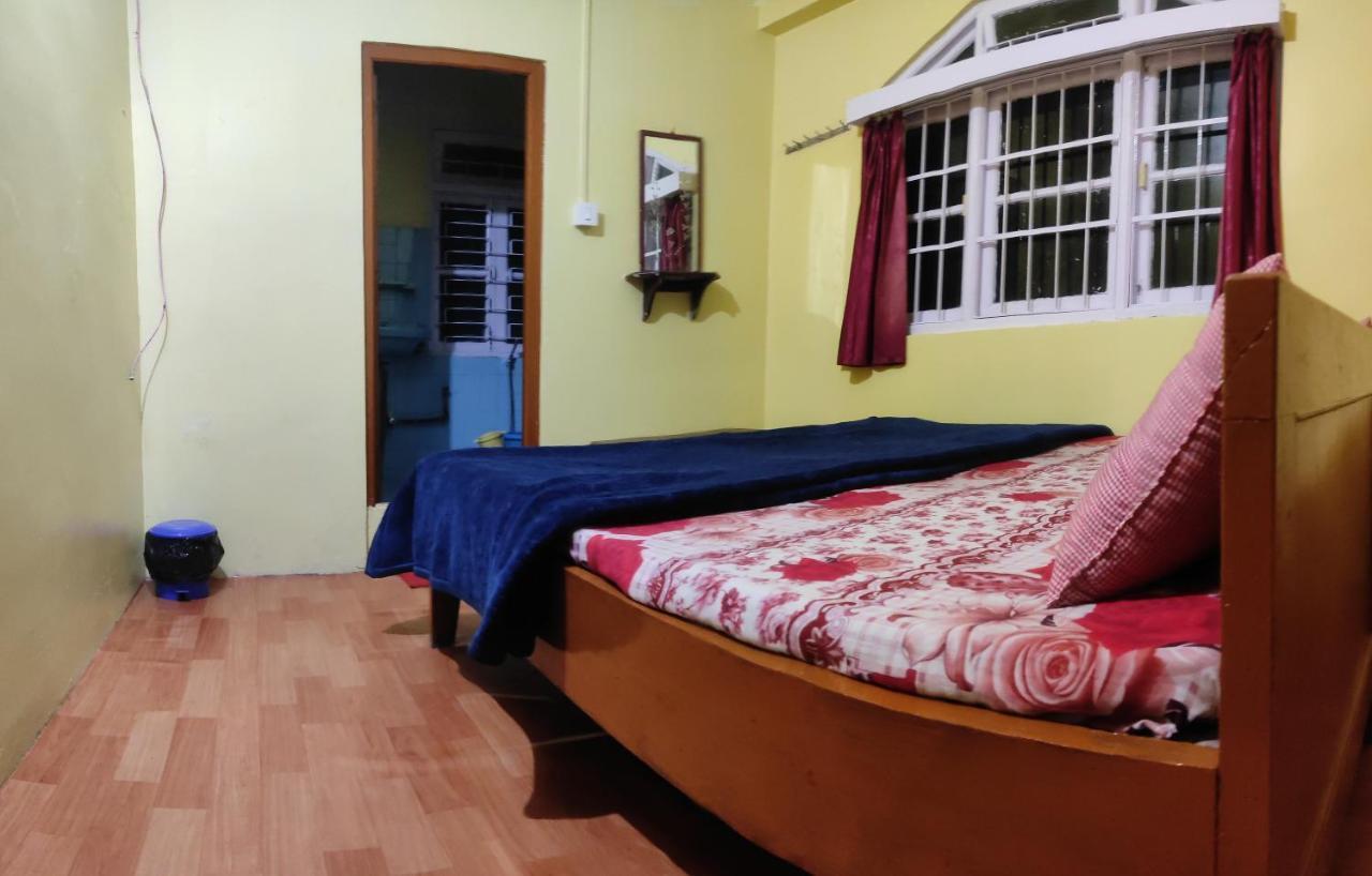 Wind Home Darjeeling- Budget Hotel Near Mall Darjeeling  Exteriör bild