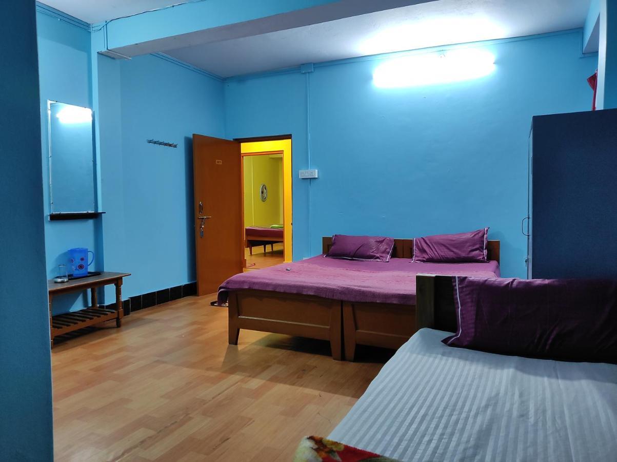 Wind Home Darjeeling- Budget Hotel Near Mall Darjeeling  Exteriör bild