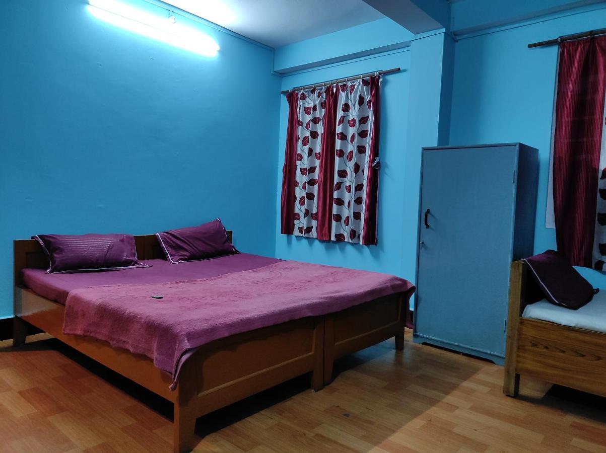 Wind Home Darjeeling- Budget Hotel Near Mall Darjeeling  Exteriör bild